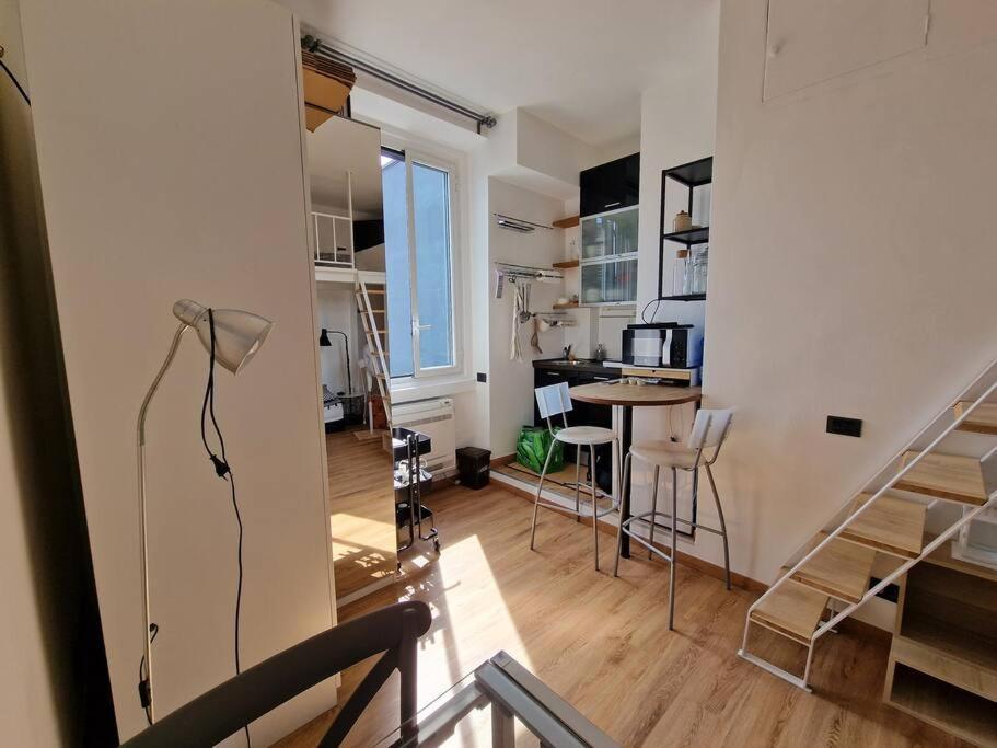 Happyhouse Apartment Milano Exterior foto