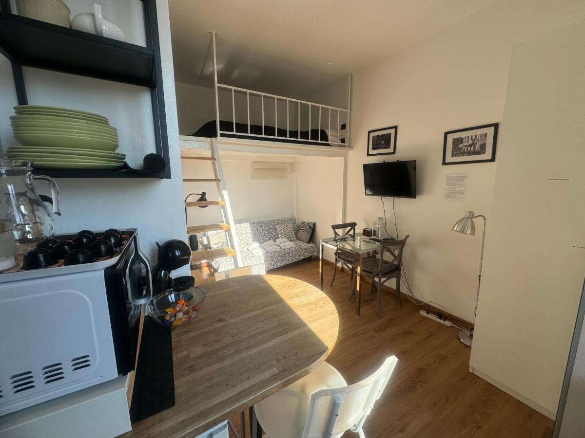 Happyhouse Apartment Milano Exterior foto